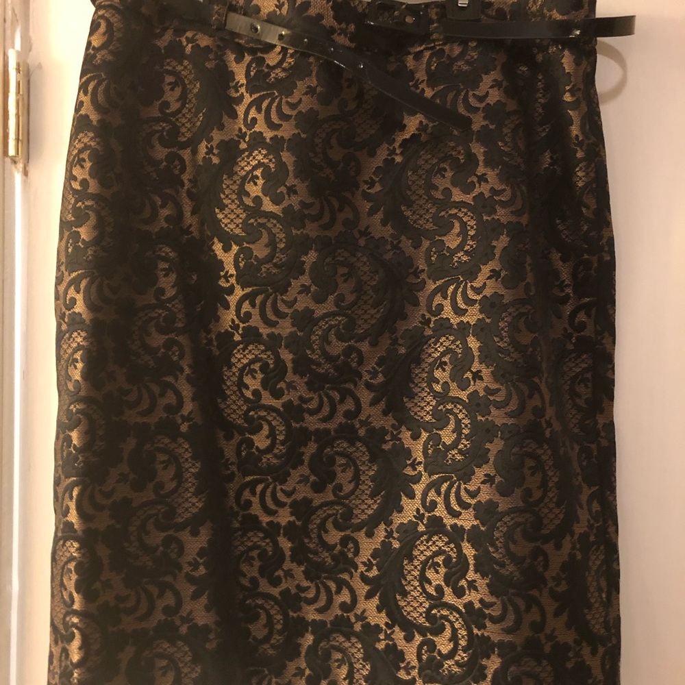 Pencil Skirt
